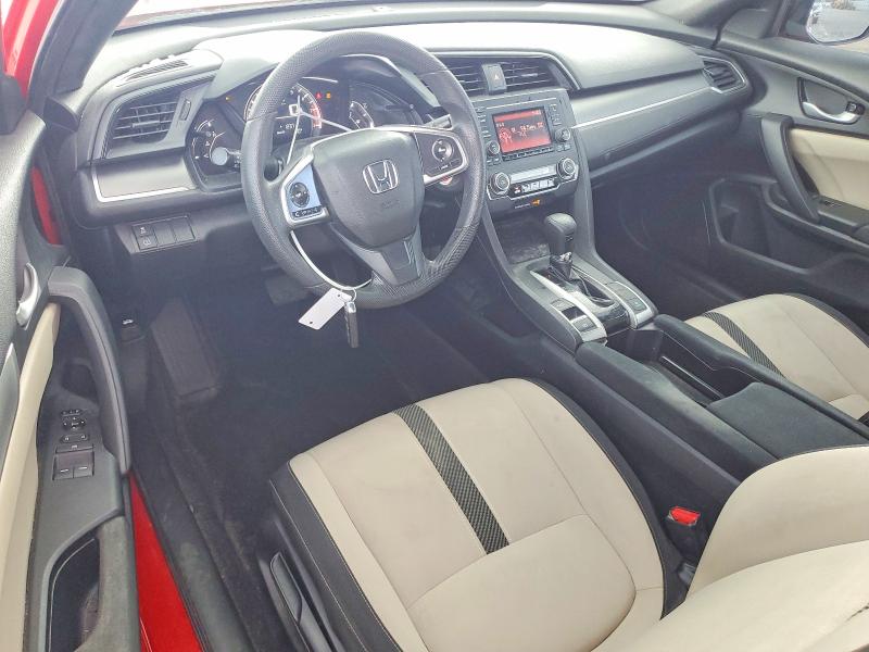 55769496 :رقم المزاد ، 2HGFC4B01GH308095 vin ، 2016 Honda Civic مزاد بيع