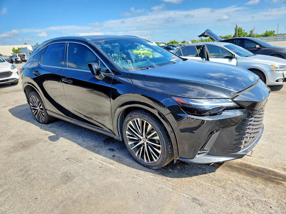 Продажа на аукционе авто 2023 Lexus Rx 350, vin: JTJCHMAA6P2006031, номер лота: 58180656