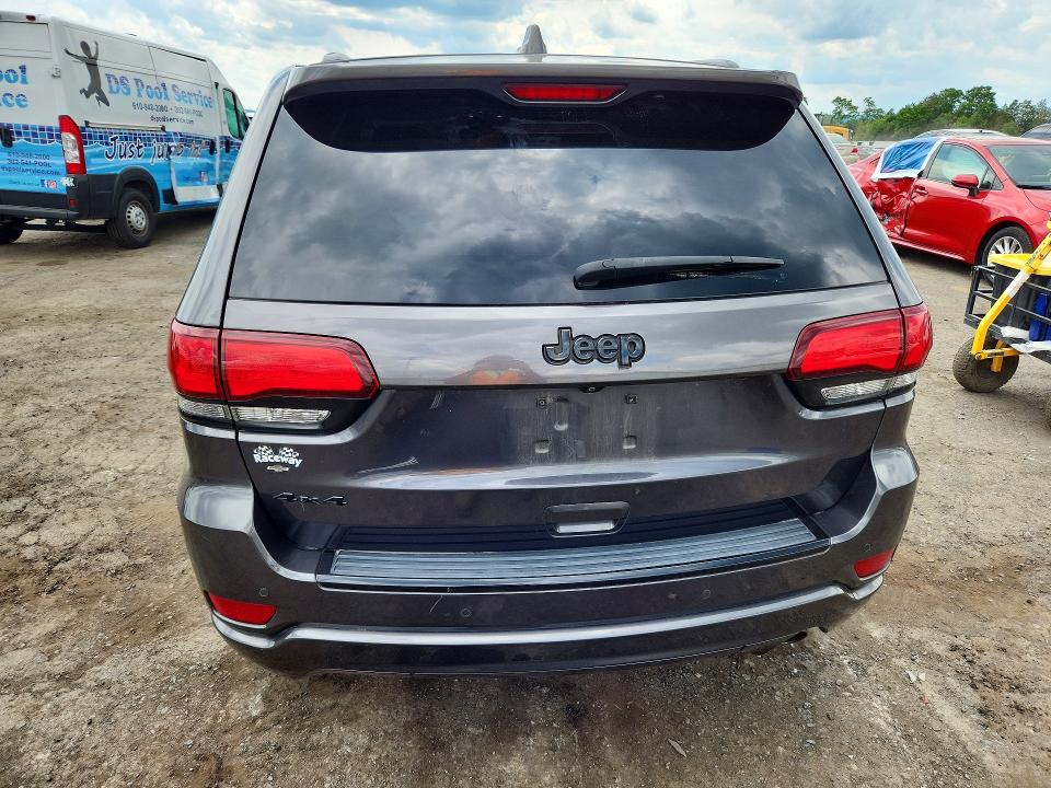 Aukcja sprzedaży 2018 Jeep Grand Cherokee, vin: 1C4RJFAGXJC227313, numer aukcji: 58492316