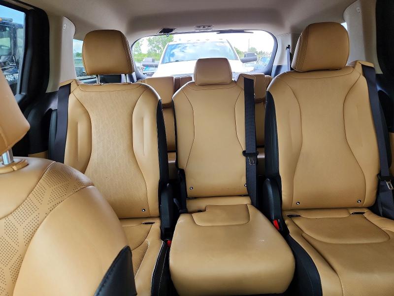 Продаж на аукціоні авто 2024 Kia Carnival, vin: KNDNB4H31R6389246, номер лоту: 57570776