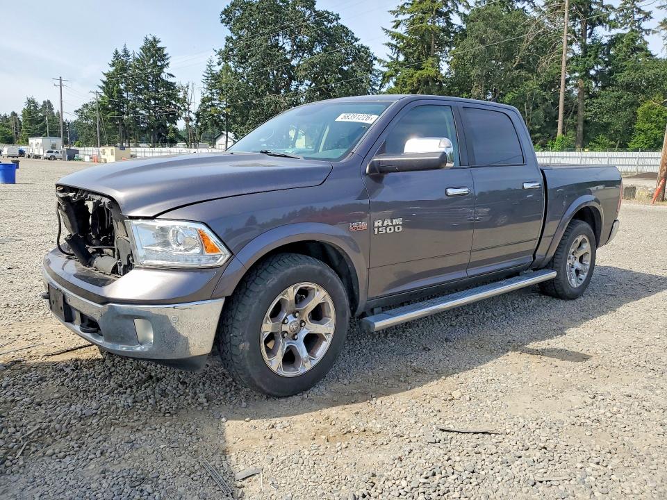 Aukcja sprzedaży 2017 Ram 1500, vin: 1C6RR7NT5HS734388, numer aukcji: 58391226