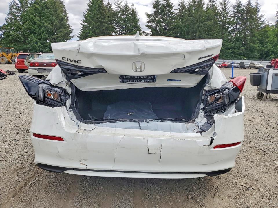 Aukcja sprzedaży 2026 Honda Civic, vin: 2HGFE4F89TH337056, numer aukcji: 56117226
