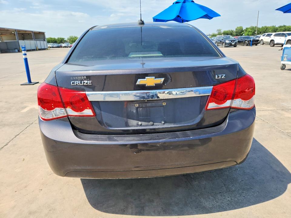 58149556 :رقم المزاد ، 1G1PG5SB5G7227023 vin ، 2016 Chevrolet Cruze Limited مزاد بيع