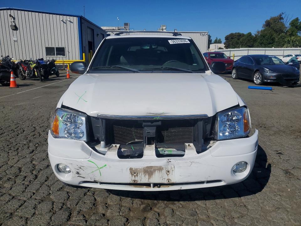 Продаж на аукціоні авто 2004 Gmc Envoy, vin: 1GKDS13S642121189, номер лоту: 56333696