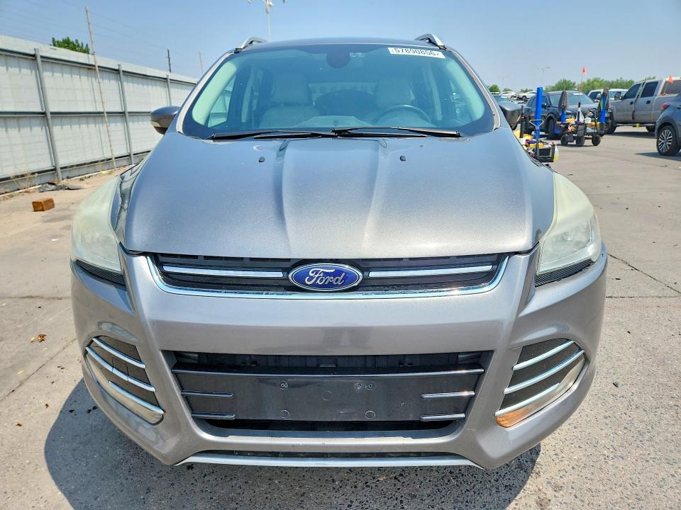 57890856 :رقم المزاد ، 1FMCU0J96EUE25197 vin ، 2014 Ford Escape مزاد بيع
