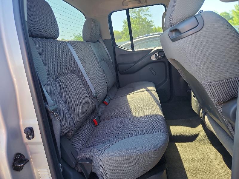 56128006 :رقم المزاد ، 1N6AD0EV1BC408017 vin ، 2011 Nissan Frontier مزاد بيع