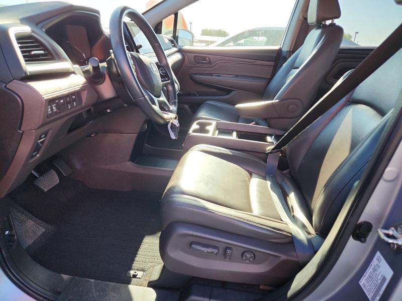 Продажа на аукционе авто 2019 Honda Odyssey, vin: 5FNRL6H86KB098449, номер лота: 56540536