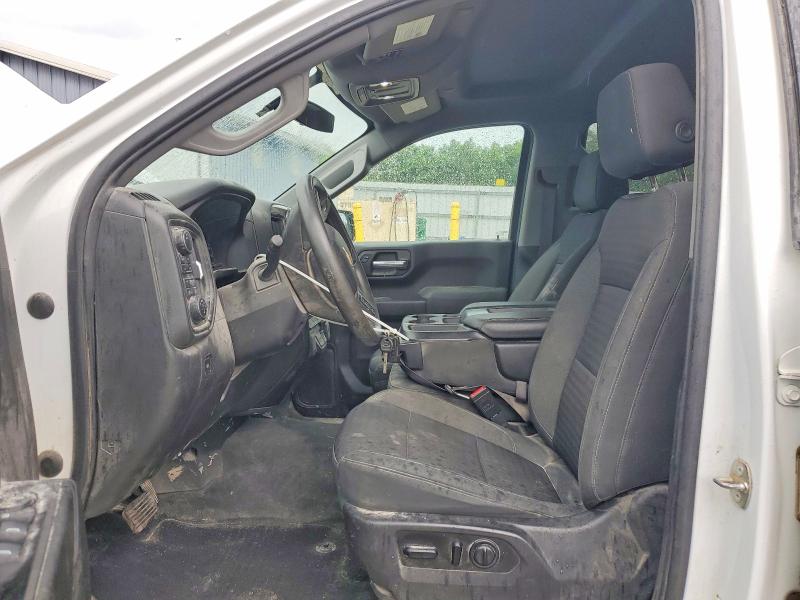 Продаж на аукціоні авто 2021 Chevrolet Silverado, vin: 3GCUYAEF3MG240920, номер лоту: 61814476