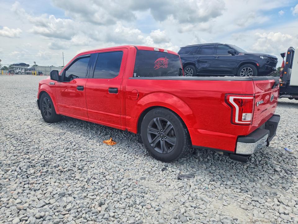 Aukcja sprzedaży 2016 Ford F-150, vin: 1FTEW1CF3GFC59938, numer aukcji: 58356976