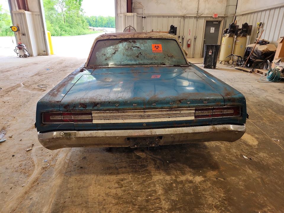 Продаж на аукціоні авто 1968 Plymouth Gran Fury, vin: PM41F8D161519, номер лоту: 55557416