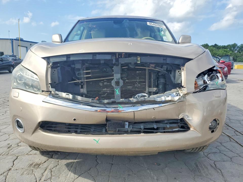 Продаж на аукціоні авто 2014 Infiniti Qx80, vin: JN8AZ2NF4E9552899, номер лоту: 85462005