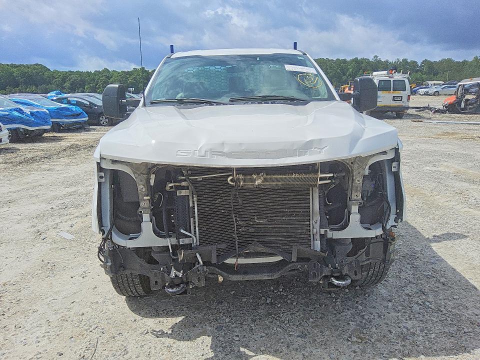 2022 Ford F250 მანქანა იყიდება აუქციონზე, vin: 1FDBF2A66NEE21085, აუქციონის ნომერი: 55555096