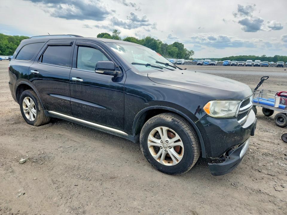 Продажа на аукционе авто 2013 Dodge Durango, vin: 1C4RDJDG8DC668660, номер лота: 55113396
