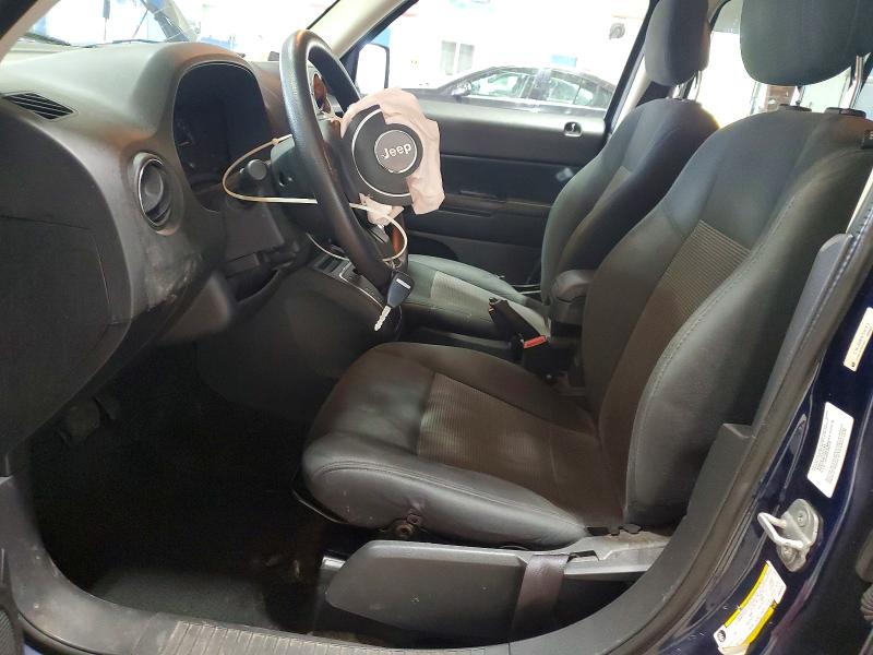 Aukcja sprzedaży 2014 Jeep Patriot, vin: 1C4NJRBB4ED592976, numer aukcji: 56810726