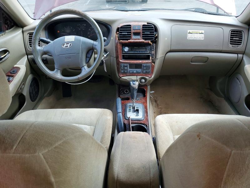 Aukcja sprzedaży 2005 Hyundai Sonata, vin: KMHWF35H25A146082, numer aukcji: 56973506
