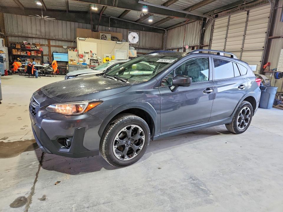 Aukcja sprzedaży 2021 Subaru Crosstrek, vin: JF2GTAEC9M8300854, numer aukcji: 56245776