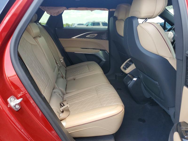 Aukcja sprzedaży 2025 Cadillac Lyriq, vin: 1GYKPTRL4SZ304492, numer aukcji: 56828336