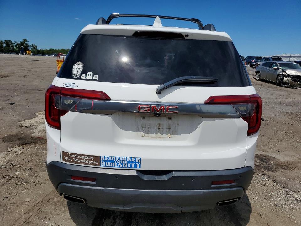Продаж на аукціоні авто 2021 Gmc Acadia, vin: 1GKKNLLS2MZ175168, номер лоту: 57306816