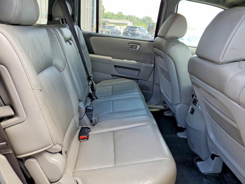 Aukcja sprzedaży 2011 Honda Pilot, vin: 5FNYF3H55BB037391, numer aukcji: 55523626