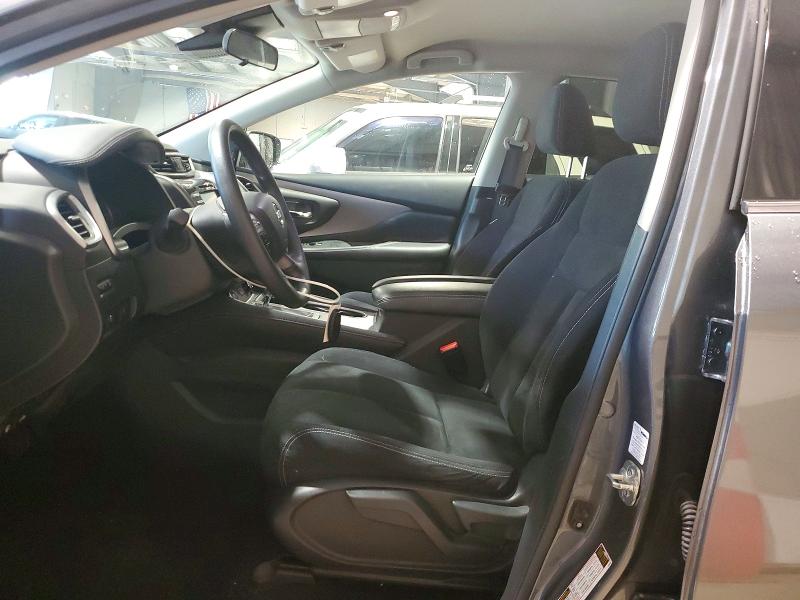 56778146 :رقم المزاد ، 5N1AZ2AS7LN156402 vin ، 2020 Nissan Murano مزاد بيع