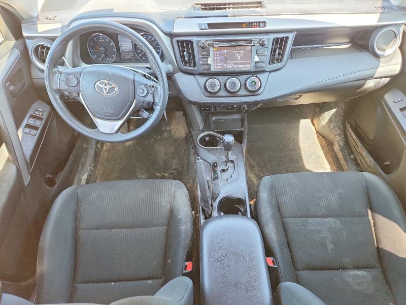 Продажа на аукционе авто 2017 Toyota Rav4, vin: 2T3BFREV4HW595992, номер лота: 58712926