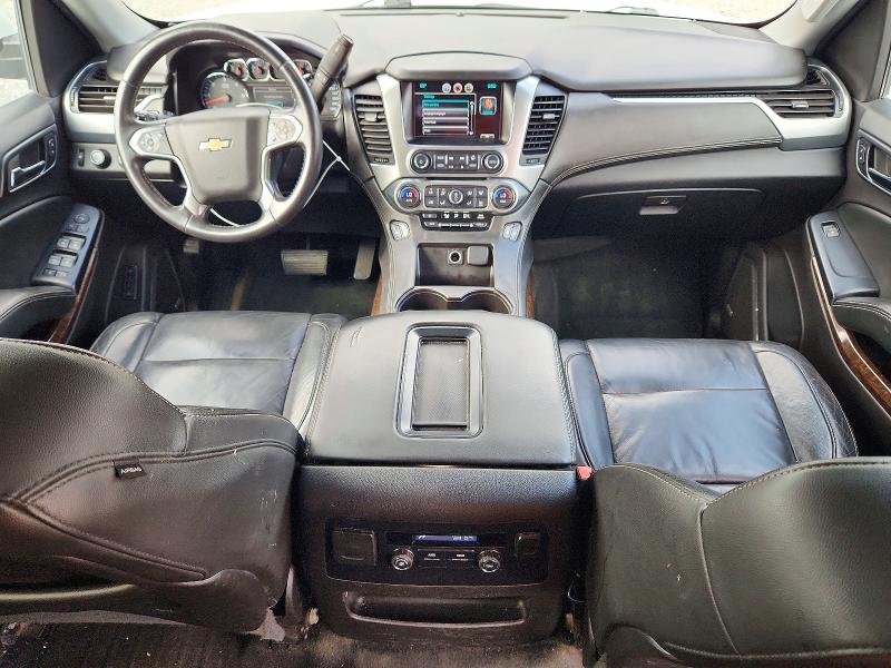57682706 :رقم المزاد ، 1GNSKJKC2FR169139 vin ، 2015 Chevrolet Suburban مزاد بيع