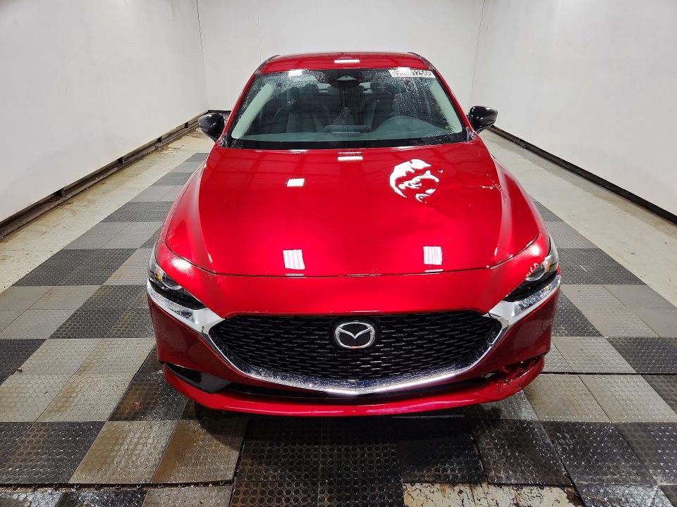 56831256 :رقم المزاد ، 3MZBPABM7SM470792 vin ، 2025 Mazda 3 مزاد بيع
