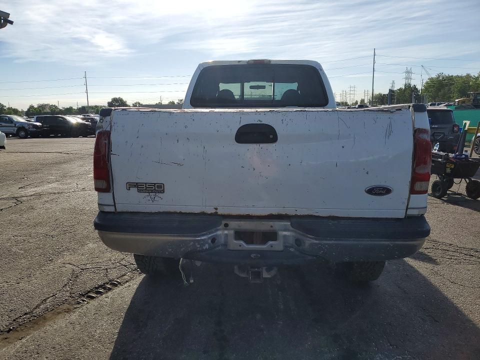 Продажа на аукционе авто 2003 Ford F350, vin: 1FTSW31L73ED49133, номер лота: 57952756
