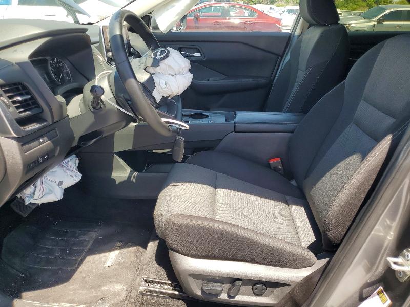 Продажа на аукционе авто 2025 Nissan Rogue, vin: JN8BT3BAXSW343782, номер лота: 57260896