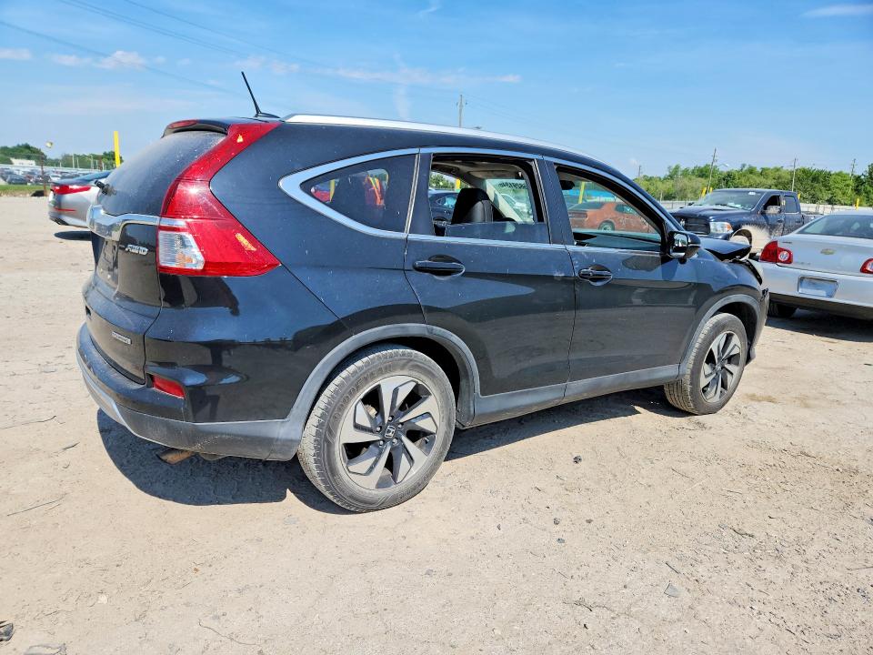 Продаж на аукціоні авто 2016 Honda Cr-v, vin: 5J6RM4H98GL106706, номер лоту: 56291346