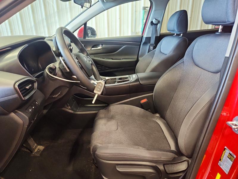 Aukcja sprzedaży 2021 Hyundai Santa Fe, vin: 5NMS1DAJ1MH371002, numer aukcji: 56733646