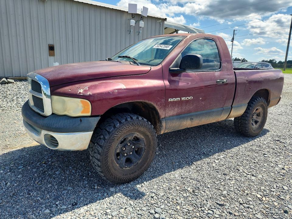 Aukcja sprzedaży 2003 Dodge Ram 1500, vin: 1D7HU16N53J520893, numer aukcji: 58542566