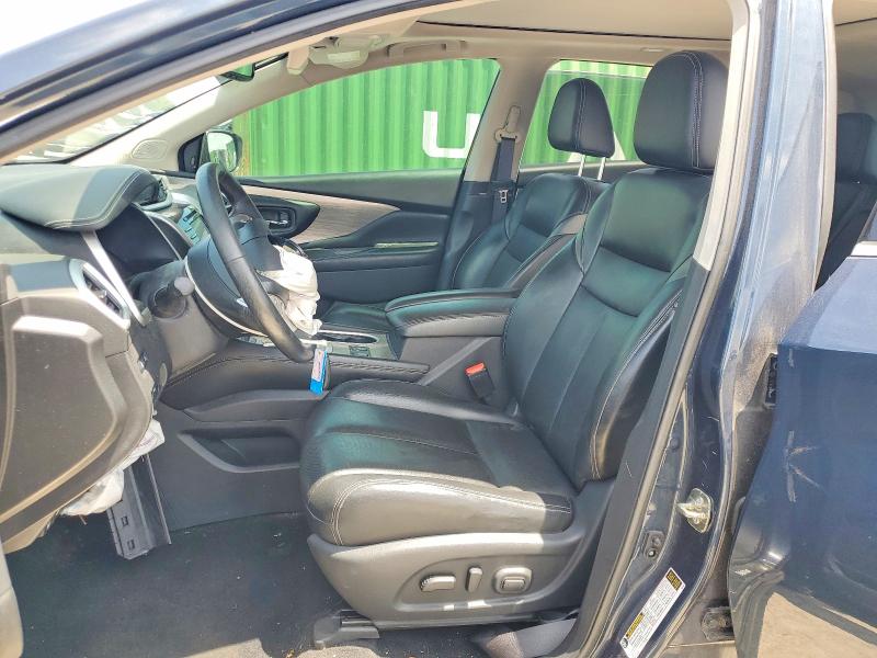 Продаж на аукціоні авто 2018 Nissan Murano, vin: 5N1AZ2MH0JN200592, номер лоту: 56929596