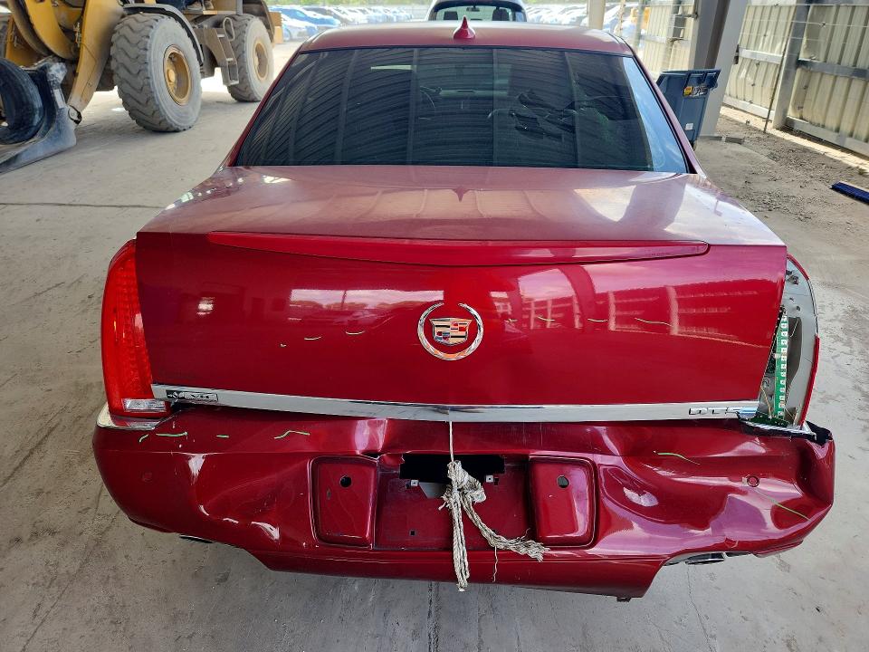 Продажа на аукционе авто 2010 Cadillac Dts, vin: 1G6KH5EY5AU137283, номер лота: 56509146