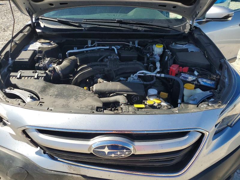 Продаж на аукціоні авто 2022 Subaru Outback, vin: 4S4BTAFC5N3218380, номер лоту: 57504146
