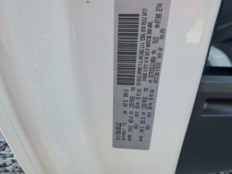 58621346 :رقم المزاد ، 3C6TRVDG5JE148894 vin ، 2018 Ram Promaster 2500 مزاد بيع