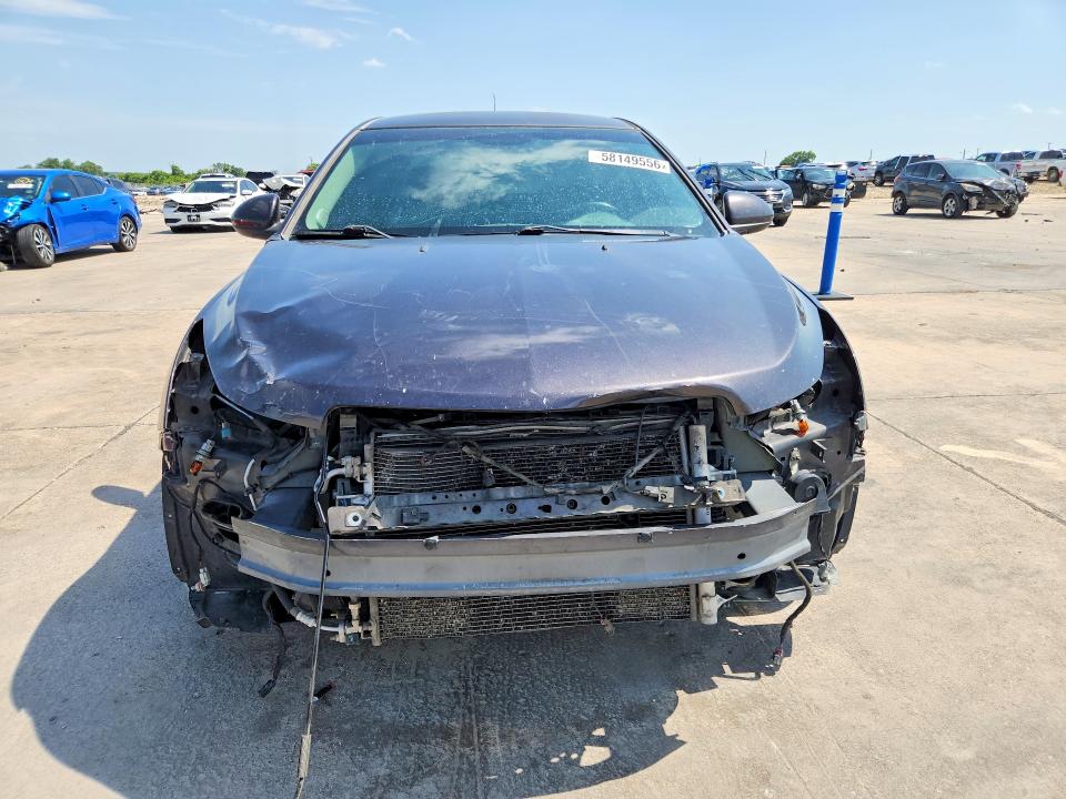 58149556 :رقم المزاد ، 1G1PG5SB5G7227023 vin ، 2016 Chevrolet Cruze Limited مزاد بيع