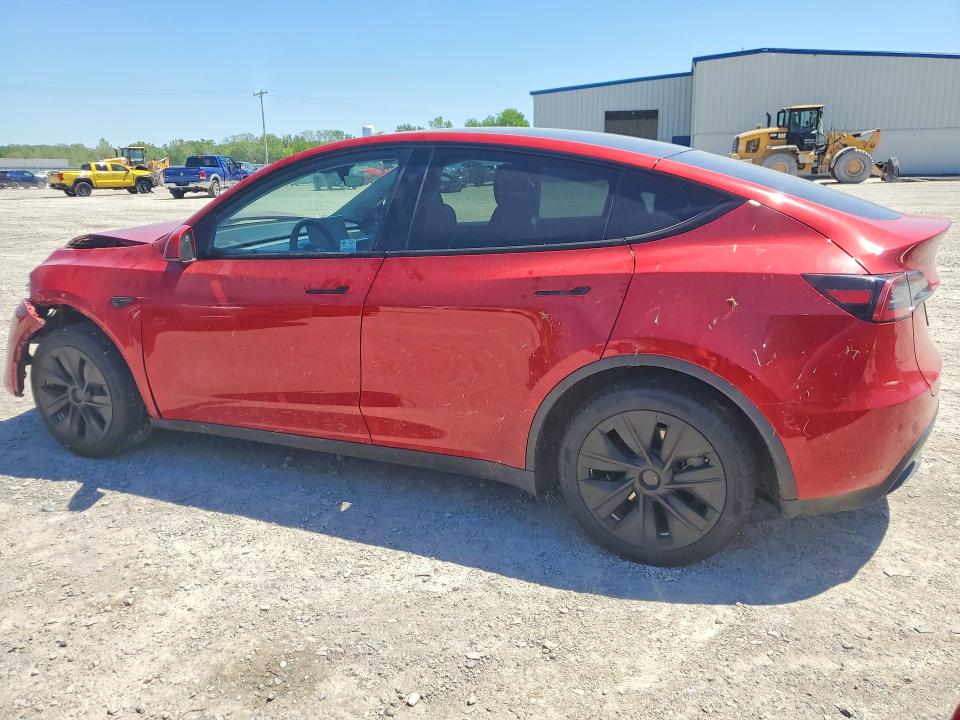 Aukcja sprzedaży 2023 Tesla Model Y, vin: 7SAYGDEE5PA212480, numer aukcji: 55779286