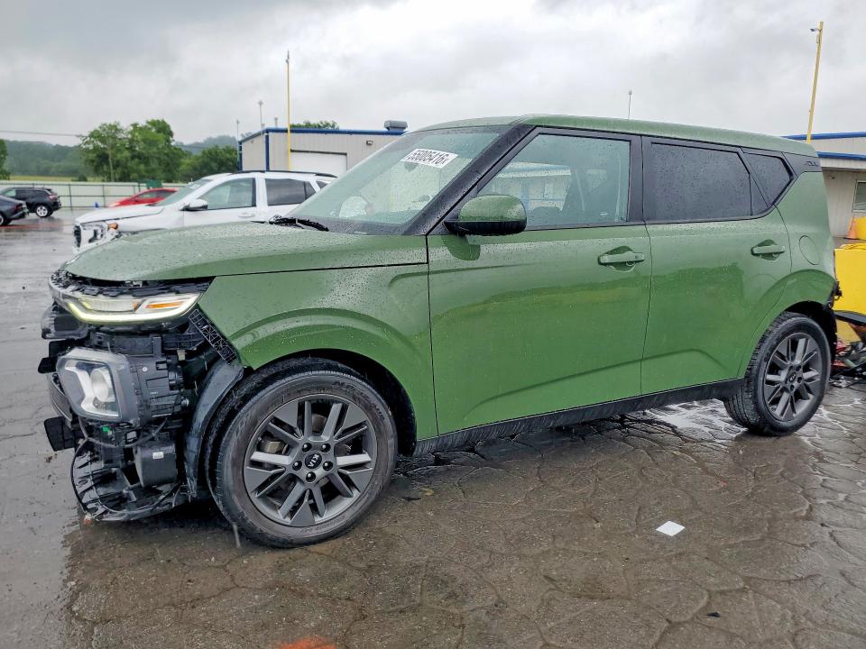 Продаж на аукціоні авто 2020 Kia Soul, vin: KNDJ33AU9L7042922, номер лоту: 55005416