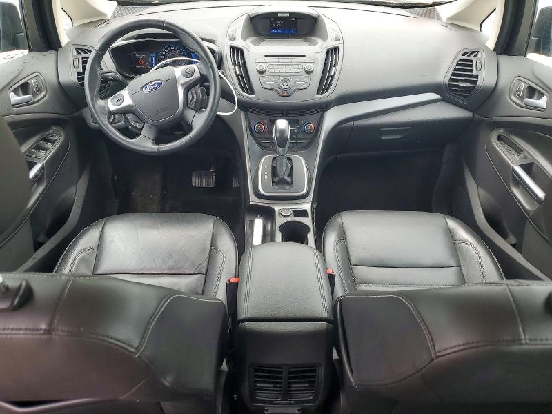Aukcja sprzedaży 2017 Ford C-max, vin: 1FADP5AUXHL100599, numer aukcji: 58181246
