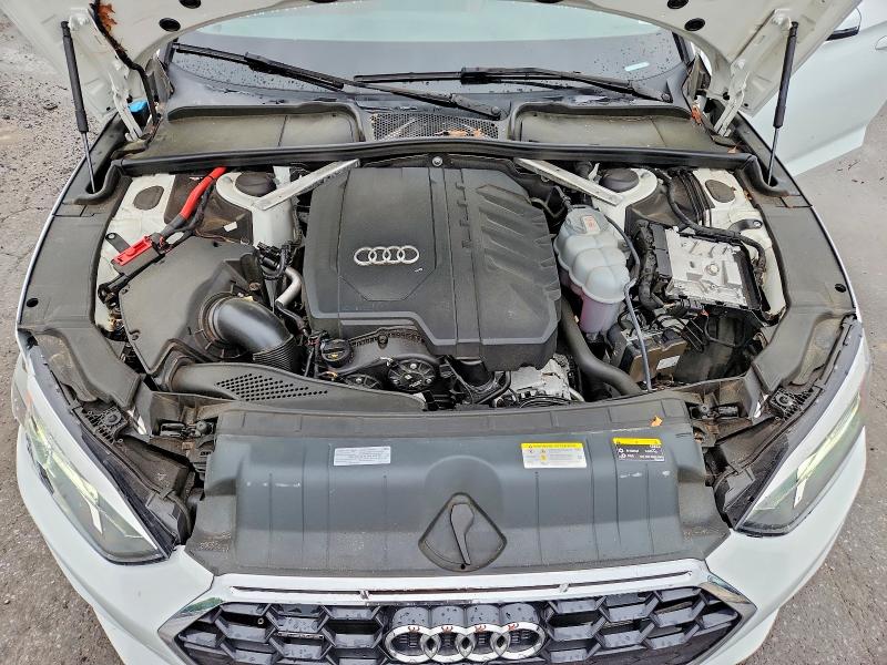 Продаж на аукціоні авто 2021 Audi A5, vin: WAUDACF53MA038063, номер лоту: 57892006
