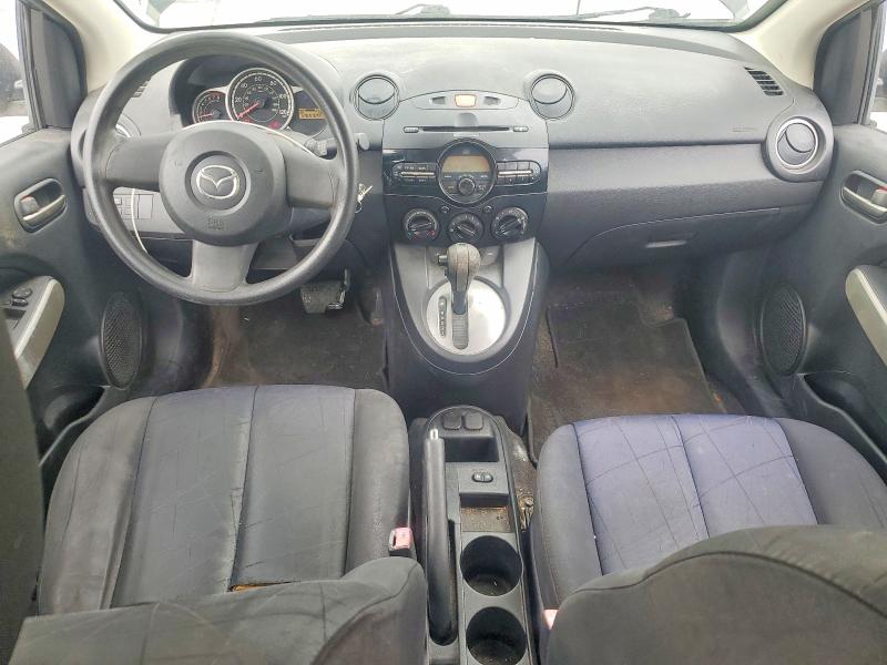 59133866 :رقم المزاد ، JM1DE1KY3C0137871 vin ، 2012 Mazda Mazda2 مزاد بيع
