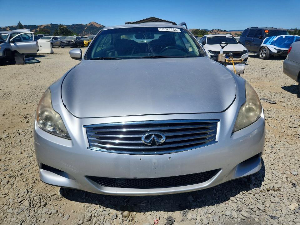 Продаж на аукціоні авто 2009 Infiniti G37 Convertible, vin: JNKCV66E79M720923, номер лоту: 58827756