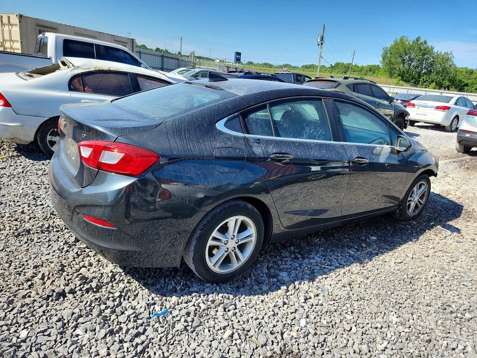 Aukcja sprzedaży 2018 Chevrolet Cruze, vin: 1G1BE5SM2J7139104, numer aukcji: 57003856