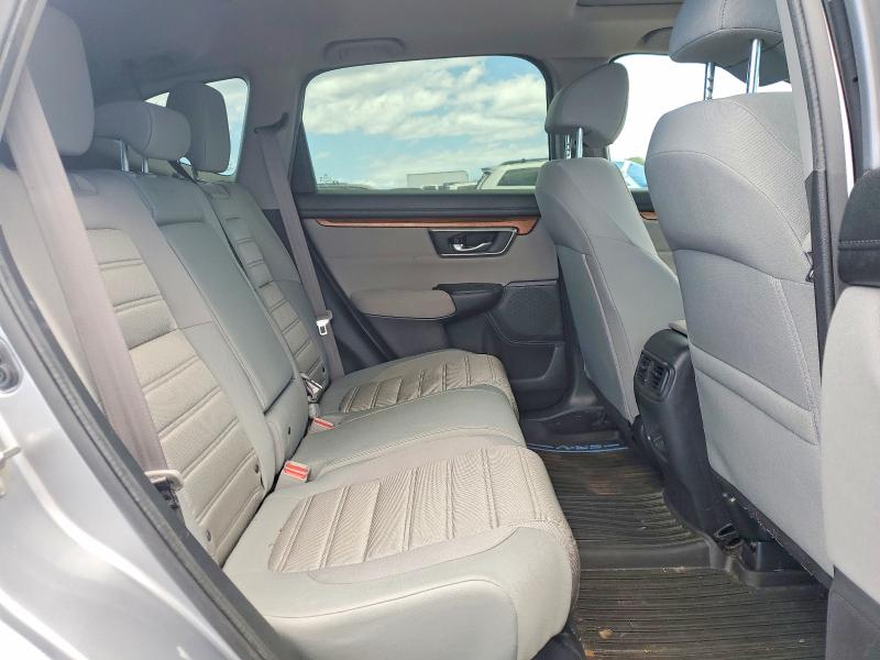 2017 Honda Cr-v მანქანა იყიდება აუქციონზე, vin: 7FARW1H56HE011114, აუქციონის ნომერი: 56547656