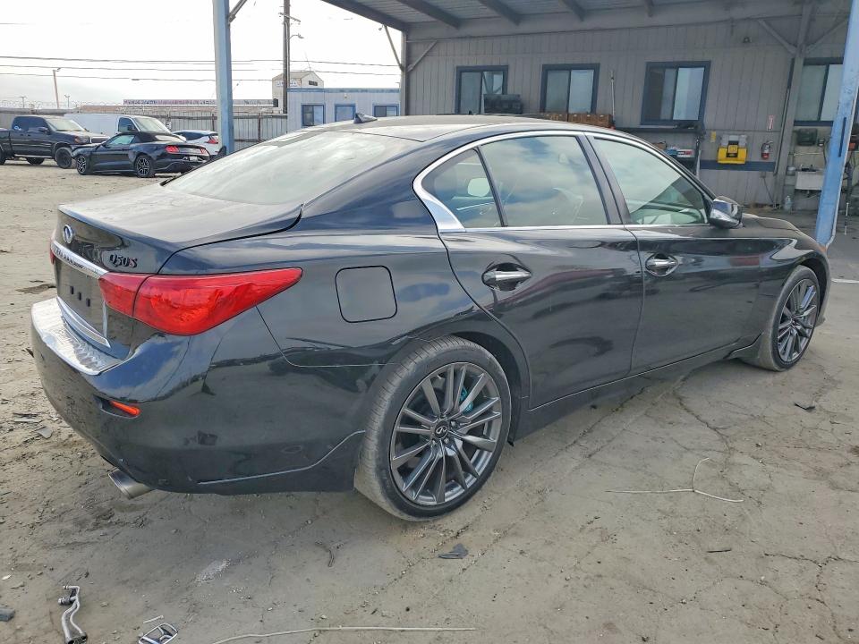 Aukcja sprzedaży 2015 Infiniti Q50, vin: JN1BV7AP6FM343303, numer aukcji: 57552416