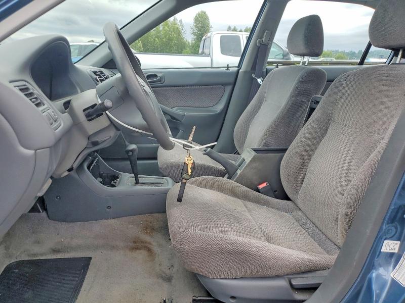 Продаж на аукціоні авто 1997 Honda Civic, vin: 2HGEJ6670VH508242, номер лоту: 59644076