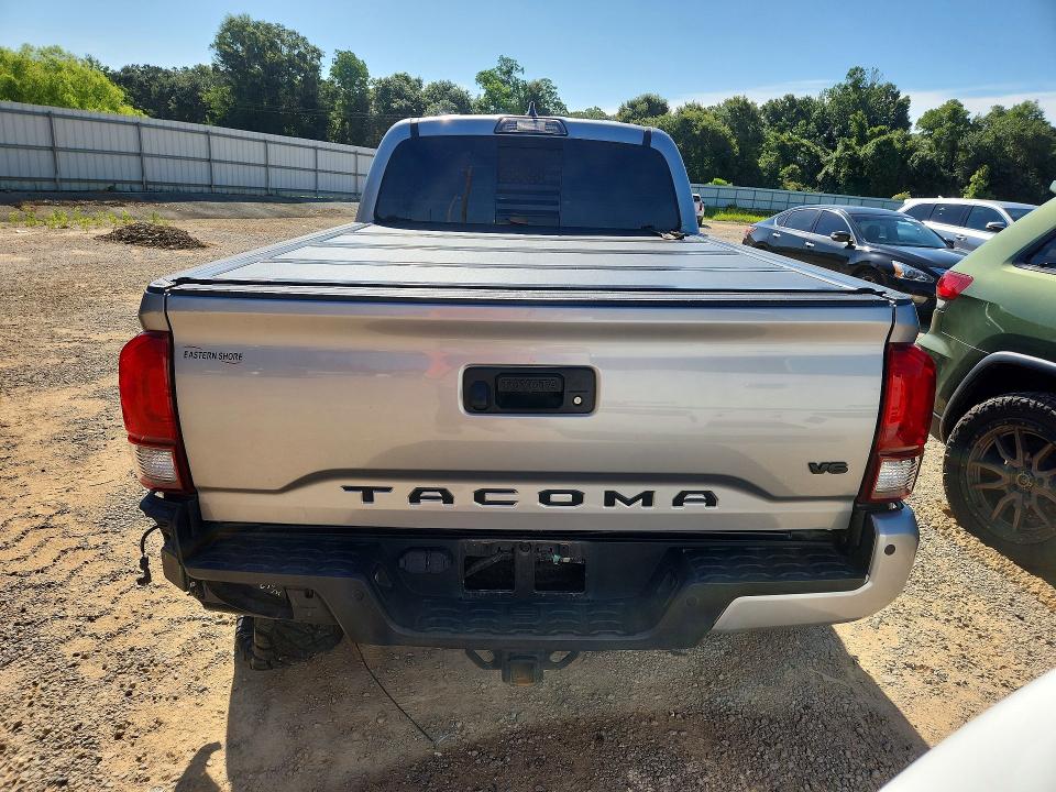 Продажа на аукционе авто 2019 Toyota Tacoma, vin: 3TMDZ5BN0KM077027, номер лота: 55695586