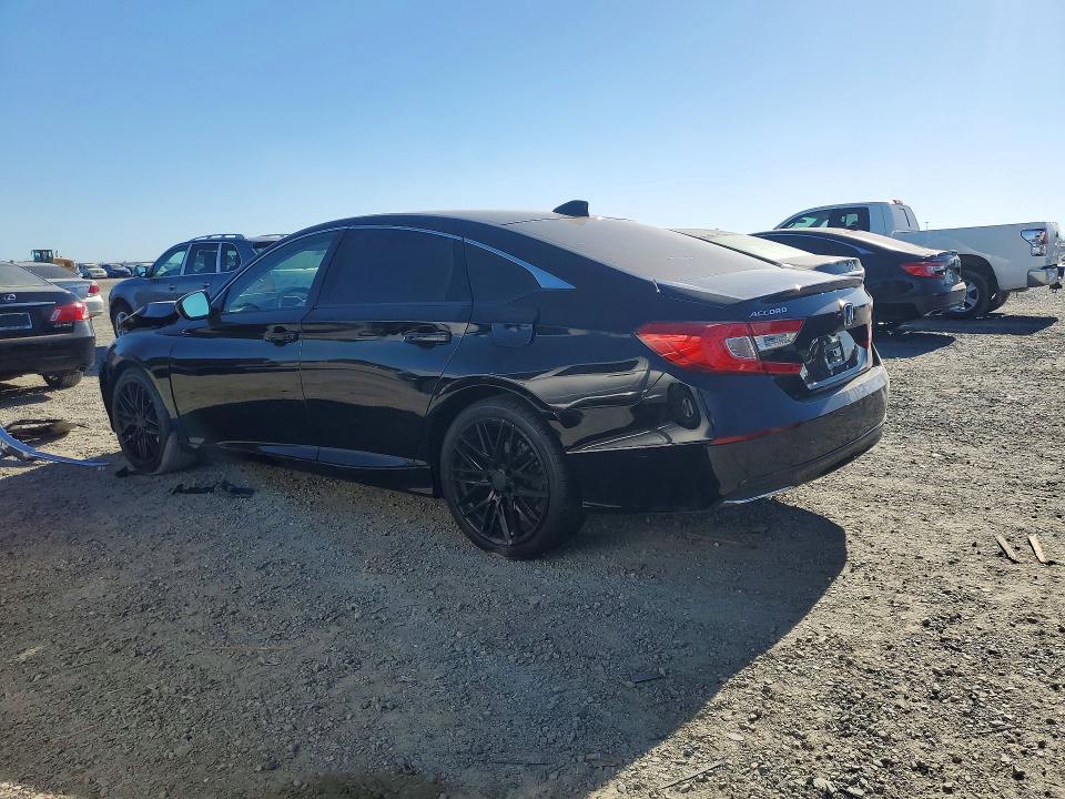 Продажа на аукционе авто 2019 Honda Accord, vin: 1HGCV1F14KA076453, номер лота: 57259026