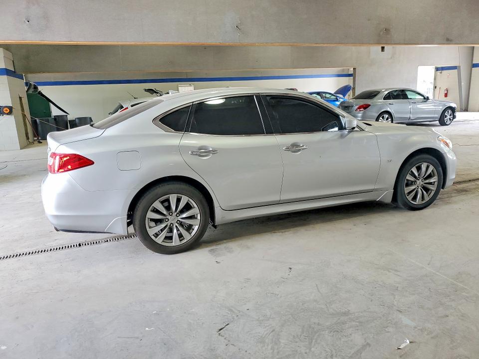 Продажа на аукционе авто 2014 Infiniti Q70, vin: JN1BY1AR4EM320459, номер лота: 56397046